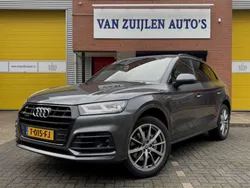 Grijs Gebruikt 2021 Audi Q5 S-Line SUV | € 39.950 (Eerlijke prijs)