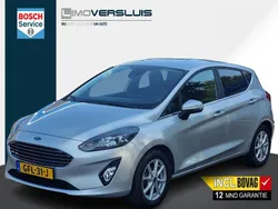 Grijs Gebruikt 2021 Ford Fiesta Titanium Hatchback | € 13.400 (Goede deal)