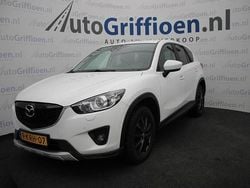 Wit Gebruikt 2013 Mazda CX-5 SUV | € 8.990 (Goede deal)