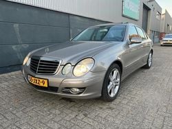 Grijs Gebruikt 2006 Mercedes E280 Avantgarde Sedan | € 4.595 (Eerlijke prijs)
