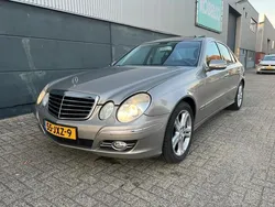 Grijs Gebruikt 2006 Mercedes E280 Avantgarde Sedan | € 4.595