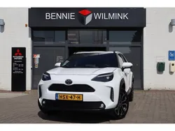 Wit Gebruikt 2024 Toyota Yaris Cross Comfort SUV | € 31.500 (Eerlijke prijs)