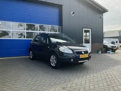 Zwart Gebruikt 2007 Fiat Sedici Emotion SUV | € 3.750 (Eerlijke prijs)