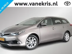 Bruin Gebruikt 2015 Toyota Auris Touring Sports Stationwagen | € 17.939 (Iets duurder)