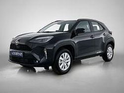 Zwart metallic Nieuw 2025 Toyota Yaris Active SUV | € 32.290 (Eerlijke prijs)