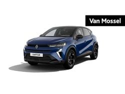 Blauw Nieuw 2025 Renault Captur Techno SUV | € 32.090 (Goede deal)