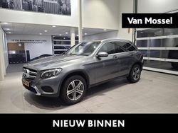 Grijs Gebruikt 2018 Mercedes GLC350 Premium Plus SUV | € 32.845 (Eerlijke prijs)