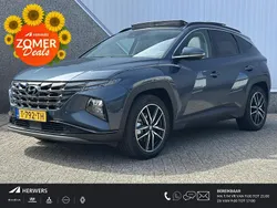 Blauw Gebruikt 2023 Hyundai Tucson Premium SUV | € 37.935 (Eerlijke prijs)