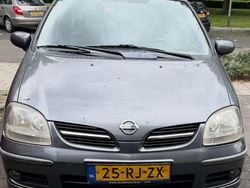 Zilver Gebruikt 2005 Nissan Almera Tino Acenta MPV | € 1.299 (Eerlijke prijs)