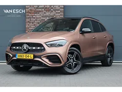 Goud Gebruikt 2023 Mercedes GLA250 AMG line SUV | € 49.500 (Duur)