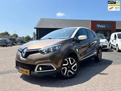 Bruin Gebruikt 2016 Renault Captur Dynamique SUV | € 11.250 (Eerlijke prijs)