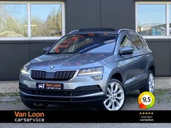 Grijs Gebruikt 2021 Skoda Karoq Style SUV | € 29.785 (Eerlijke prijs)