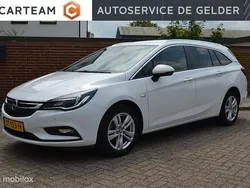 Wit Gebruikt 2019 Opel Astra Business Stationwagen | € 9.750 (Eerlijke prijs)
