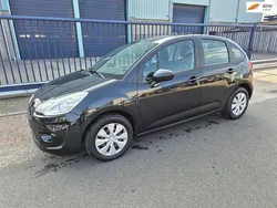 Zwart Gebruikt 2010 Citroën C3 Dynamique Hatchback | € 2.499 (Eerlijke prijs)