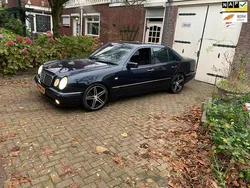 Zwart Gebruikt 1996 Mercedes E50 AMG AMG Sedan | € 12.495