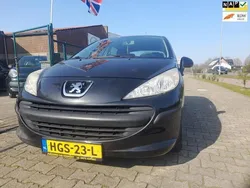 Zwart Gebruikt 2007 Peugeot 207 Stationwagen | € 2.990 (Duur)