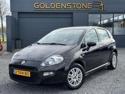Zwart Gebruikt 2014 Fiat Punto Evo Pop Hatchback | € 3.343 (Eerlijke prijs)