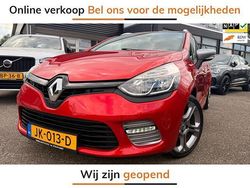 Rood Gebruikt 2016 Renault Clio GrandTour GT Stationwagen | € 9.450 (Eerlijke prijs)