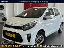 (ud) clear white s Gebruikt 2021 Kia Picanto Hatchback | € 11.950 (Eerlijke prijs)