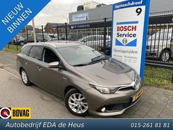 Grijs Gebruikt 2018 Toyota Auris Touring Sports Stationwagen | € 18.900 (Eerlijke prijs)