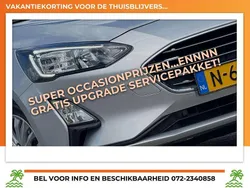 Grijs, metallic lak Gebruikt 2021 Ford Focus Business Edition Stationwagen | € 11.725 (Goede deal)
