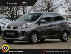 Grijs Gebruikt 2015 Kia Picanto First Edition Hatchback | € 8.940 (Eerlijke prijs)