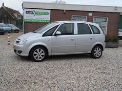 Grijs Gebruikt 2007 Opel Meriva Business MPV | € 1.650 (Goede deal)