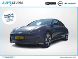 Grijs Gebruikt 2023 Hyundai Ioniq 6 Sedan | € 37.249