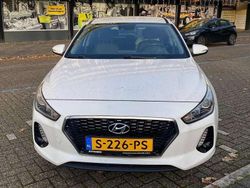 Wit Gebruikt 2017 Hyundai i30 Stationwagen | € 11.500 (Super prijs)