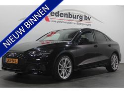 Zwart Gebruikt 2021 Audi A3 Edition .1 Sedan | € 25.945 (Super prijs)