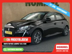 Zwart Gebruikt 2022 Peugeot e-208 Active Hatchback | € 17.445 (Goede deal)