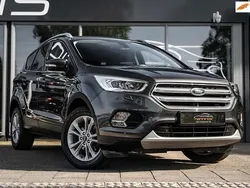 Grijs Gebruikt 2018 Ford Kuga Titanium SUV | € 15.760 (Goede deal)