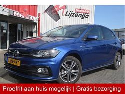 Blauw Gebruikt 2021 VW Polo R-line Edition Hatchback | € 17.950 (Goede deal)