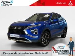 Blauw Gebruikt 2025 Mitsubishi Eclipse Intense+ SUV | € 33.850 (Eerlijke prijs)