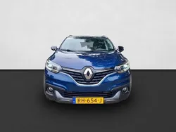 Blauw Gebruikt 2017 Renault Kadjar Bose Edition SUV | € 13.850 (Goede deal)