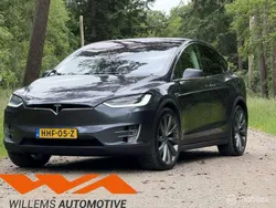 Grijs Gebruikt 2016 Tesla Model X SUV | € 36.495 (Eerlijke prijs)