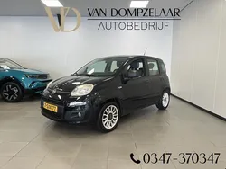 Zwart Gebruikt 2013 Fiat Panda Hatchback | € 4.950 (Eerlijke prijs)