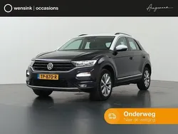 Zwart Gebruikt 2018 VW T-Roc Style SUV | € 16.435 (Super prijs)