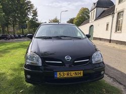 Grijs Gebruikt 2005 Nissan Almera Tino Visia MPV | € 3.950 (Duur)