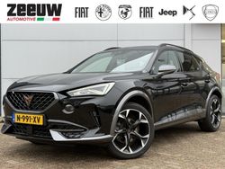 Zwart Gebruikt 2021 Cupra Formentor SUV | € 34.450