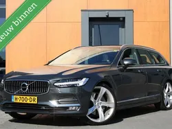 Grijs Gebruikt 2020 Volvo V90 Inscription Stationwagen | € 24.950 (Eerlijke prijs)