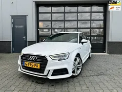Wit Gebruikt 2019 Audi A3 Sport Hatchback | € 21.950 (Iets duurder)