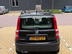 Zwart Gebruikt 2004 Fiat Panda Emotion Hatchback | € 1.500 (Eerlijke prijs)
