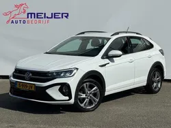 Wit Gebruikt 2022 VW Taigo R-line SUV | € 27.480 (Iets duurder)