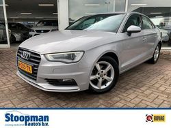 Grijs Gebruikt 2013 Audi A3 Attraction Sedan | € 14.950 (Iets duurder)