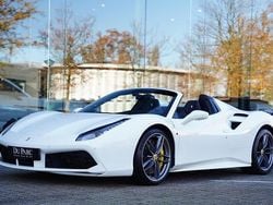 Wit Gebruikt 2018 Ferrari 488 Cabriolet | € 269.888 (Eerlijke prijs)