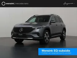 , metallic lak Nieuw 2025 Mercedes EQB250+ Luxury SUV | € 45.121 (Super prijs)
