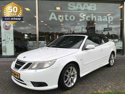 Wit Gebruikt 2009 Saab 9-3 Cabriolet Vector Cabriolet | € 11.900 (Duur)