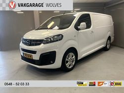 Wit Gebruikt 2020 Opel Vivaro Innovation Van | € 17.900 (Goede deal)