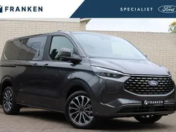 Grijs Nieuw 2025 Ford Tourneo Custom Active | € 71.800